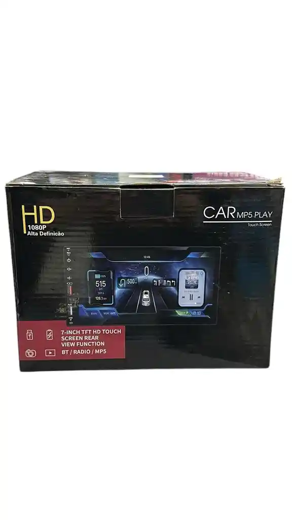 Pantalla Car Play Mp5