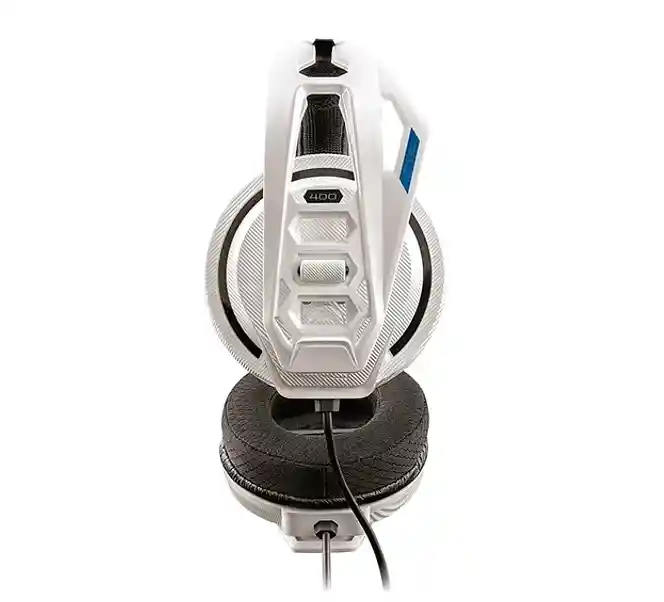 Diadema Gamer Plantronics Rig 400hs Microfono Para Ps4 Pc