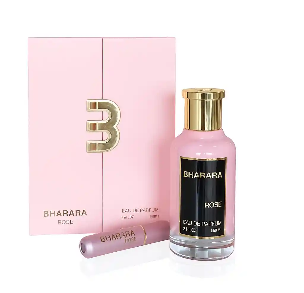 Perfume Bharara Rose Para Mujeres