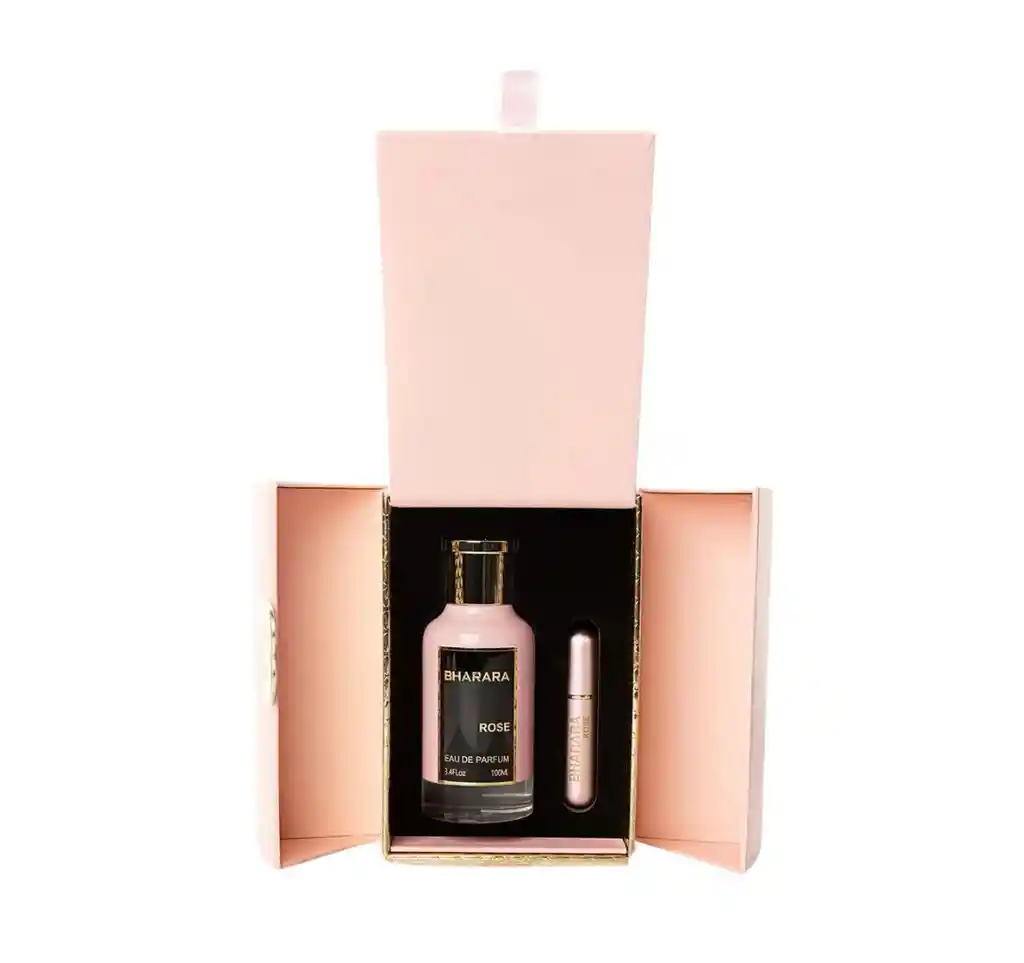 Perfume Bharara Rose Para Mujeres