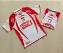 Camiseta Independiente Santa Fe Ed. 2003 Conmemorativa (talla M)