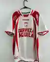 Camiseta Independiente Santa Fe Ed. 2003 Conmemorativa (talla M)