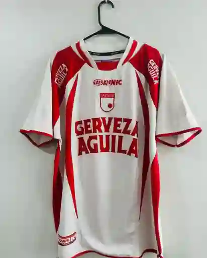 Camiseta Independiente Santa Fe Ed. 2003 Conmemorativa (talla M)