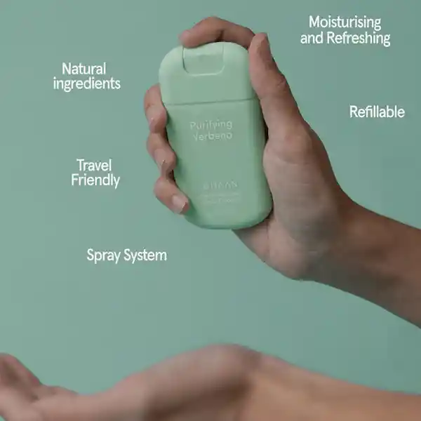 Desinfectante De Manos Haan Purifying Verbena 30ml