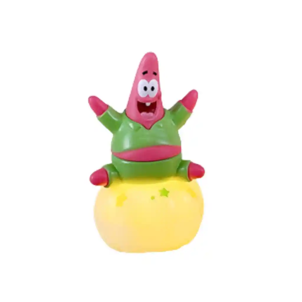 Lampara Patricio Estrella - Bob Esponja