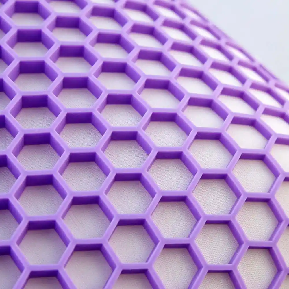 Almohada Expressions 60x40cm Morado Poliuretano