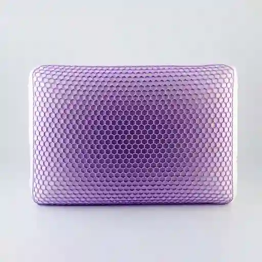 Almohada Expressions 60x40cm Morado Poliuretano