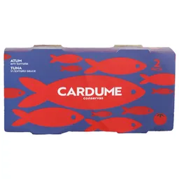 Lomitos De Atún Cardume En Salsa De Tomate