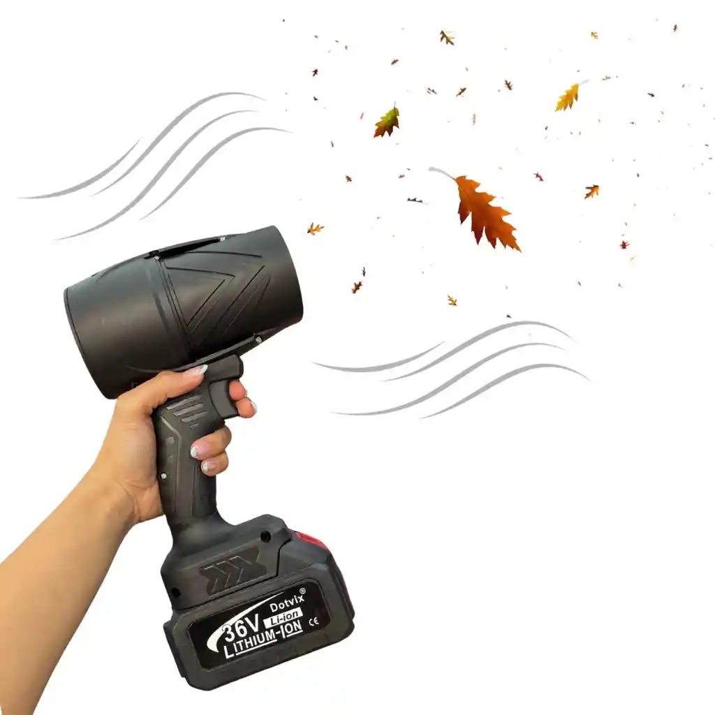 Soplador Eléctrica De Aire