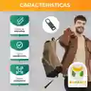 Deslizador De Cremallera Métalico X6