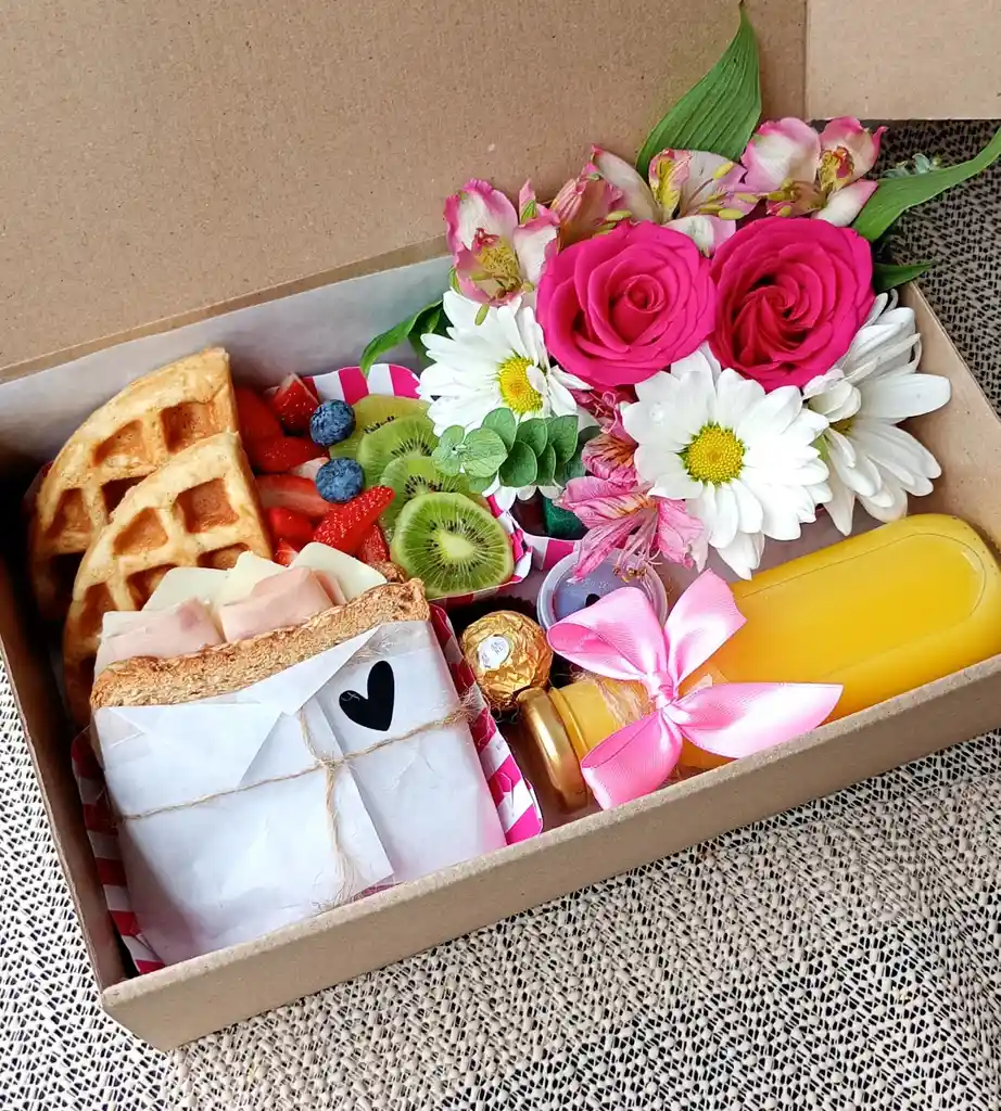 Desayuno Sorpresa Ancheta Mujer