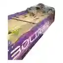 Bolirana En Madera Juego Mesa Familiar Torneo Oficina Puente Festivo