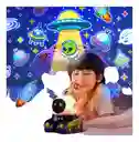 Robot Proyector Cielo Estrellado