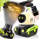 Robot Proyector Cielo Estrellado