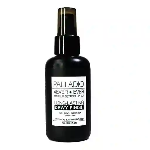 Fijador De Maquillaje Palladio 4 Ever+ever 100ml