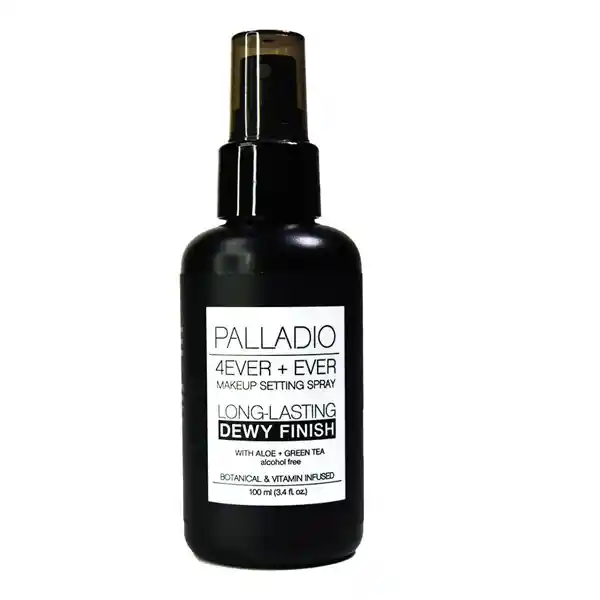 Fijador De Maquillaje Palladio 4 Ever+ever 100ml