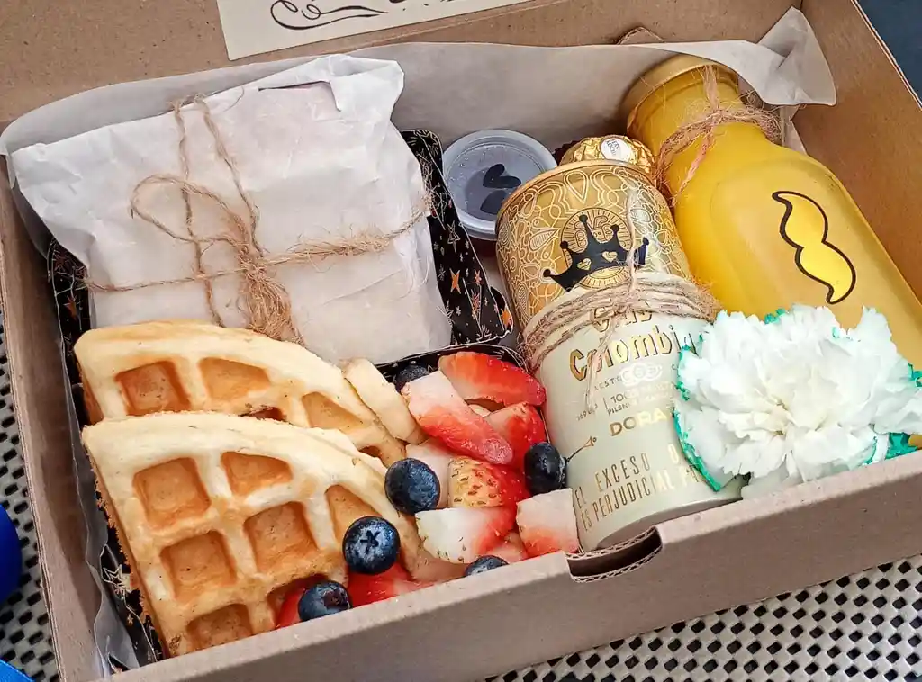 Desayuno Sorpresa Ancheta Men