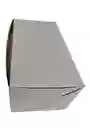 Caja Blanca Especial 1/2 Brazo Tronco Tortas 21x14x11 X 5 Unidades