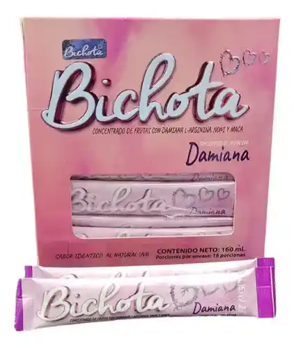 Bichota Potenciador Sexual Femenino (10ml) - ¡despierta Tu Deseo Y Vive El Placer Intenso!