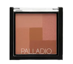 Rubor & Bronzer Palladio 2 En 1 Desert Rose 8g