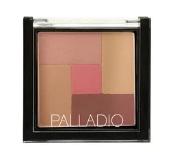 Rubor & Bronzer Palladio 2 En 1 Pink Truffle 8g