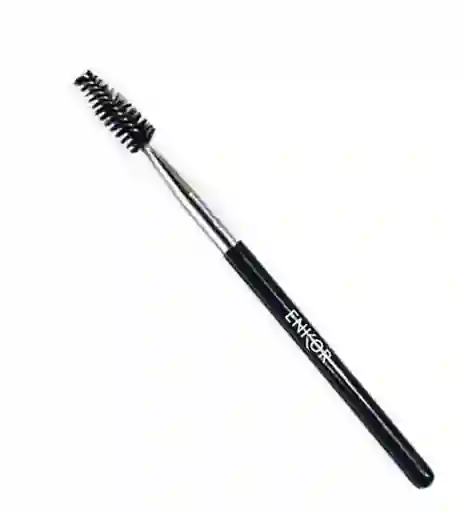 Pincel Cepillo Cejas Pestañas Maquillaje Diario Enkor
