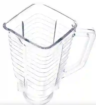 Vaso De Plástico Tradicional De 1.25 Litros Oster Original