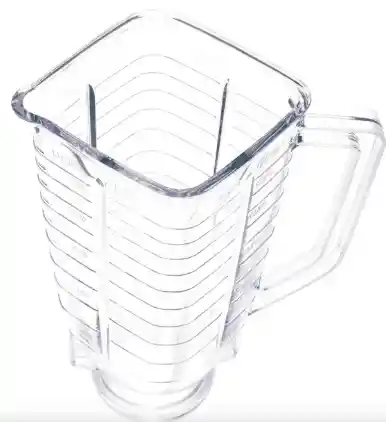 Vaso De Plástico Tradicional De 1.25 Litros Oster Original