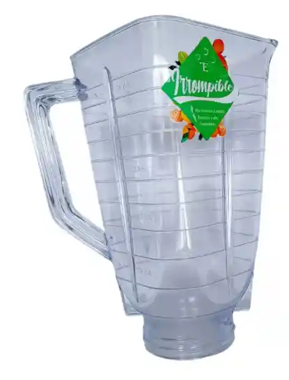Vaso Tradicional O Clasico Plastico Oster Irrompible