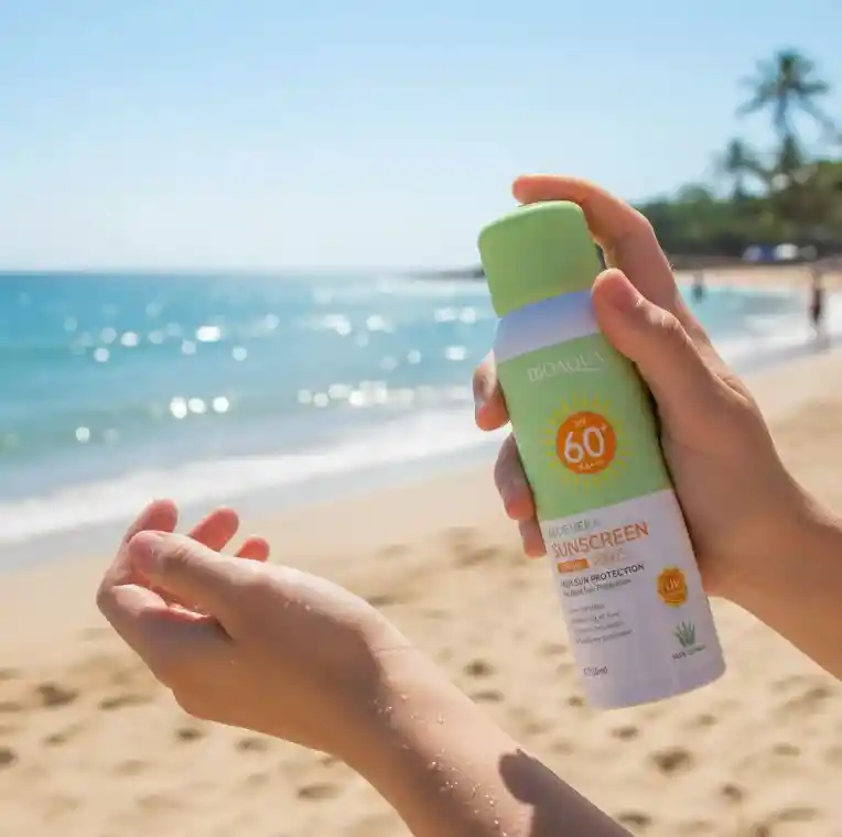 Protector Solar Aloe Vera Bioaqua Spray 150ml