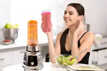 Vaso Clasico Tradicional Plastico Irrompible + Vaso Batidos