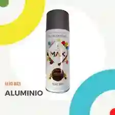 Pintura Aerosol Aluminio 400ml