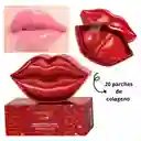 Bioaqua Parches De Colágeno Labios Cereza 20parches