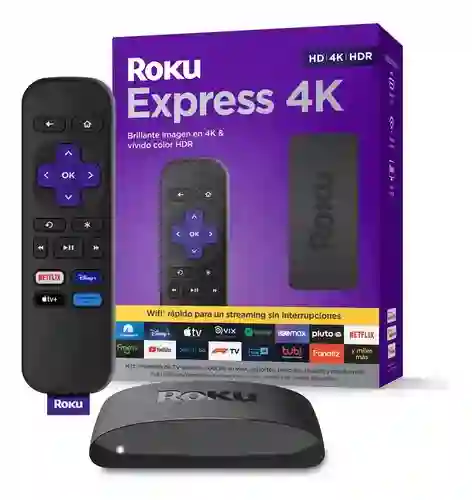 Roku 4k