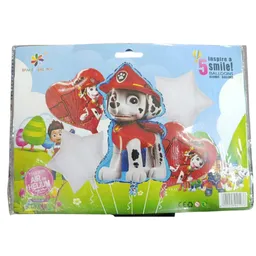 Buquet Paw Patrol Marshal 5 Piezas