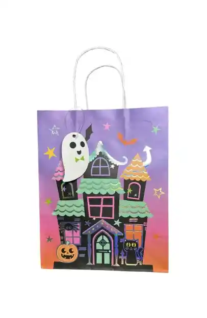 Bolsa De Regalo Halloween