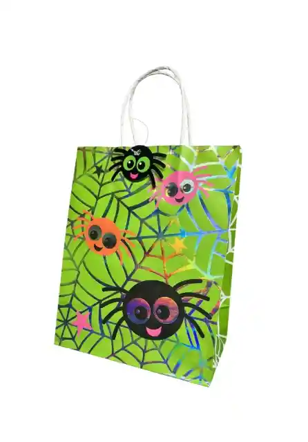 Bolsa De Regalo Halloween