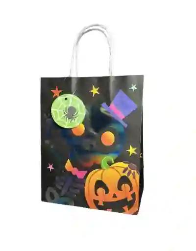 Bolsa De Regalo Halloween