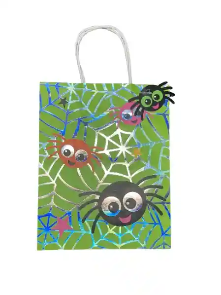 Bolsa De Regalo Halloween