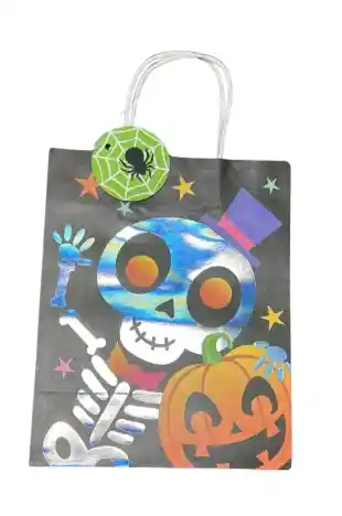 Bolsa De Regalo Halloween