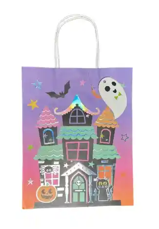 Bolsa De Regalo Halloween