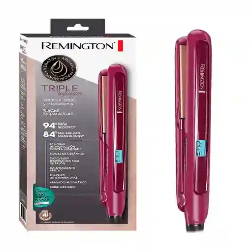 Plancha Original Triple Infusion