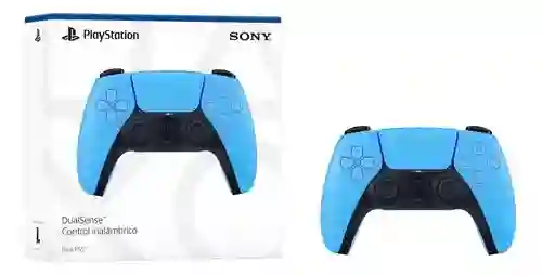 Control Original Play 5 Azul Nuevo
