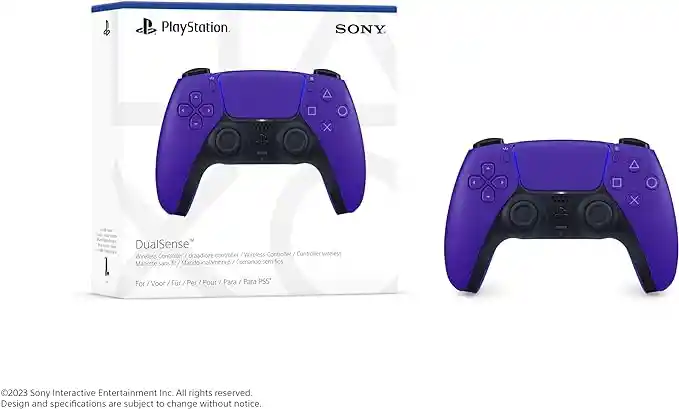 Control Original Play 5 Morado Nuevo