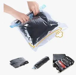 Bolsas 80x60 Cm Ahorradora De Espacio O De Empaque Al Vacio