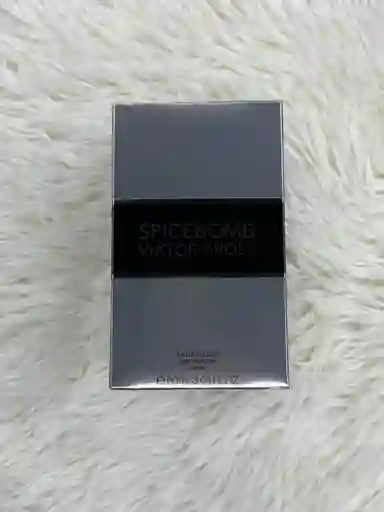 Perfume Inspirado En Spicebomb Viktor Rolf 90ml / Calidad Premium