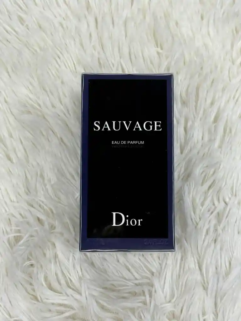 Perfume Inspirado En Sauvage - Dior 100ml / Masculino / Calidad Premium