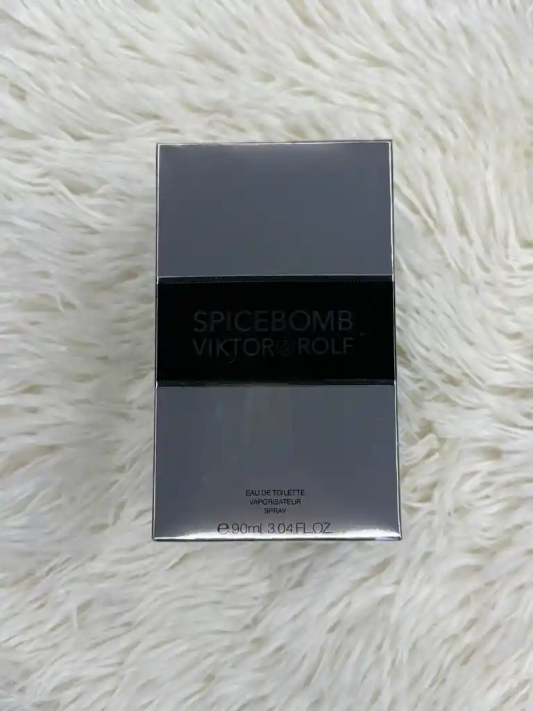 Perfume Inspirado En Spicebomb Viktor Rolf 90ml / Calidad Premium