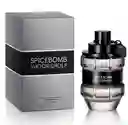 Perfume Inspirado En Spicebomb Viktor Rolf 90ml / Calidad Premium