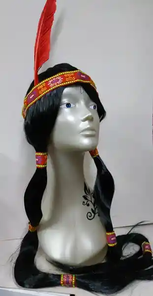 Peluca India